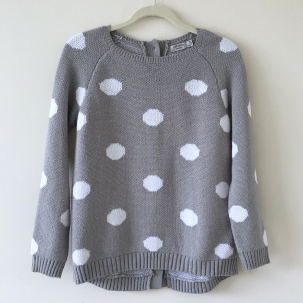 Cortefiel | Polka-Dot Sweater